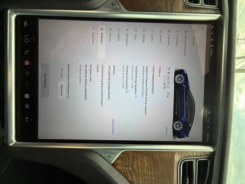 Used 2017 Tesla Model S 75D AWD/4WD image 14