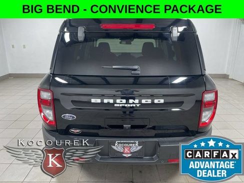 Used 2024 Ford Bronco Sport Big Bend w/ Convenience Package AWD/4WD image 5