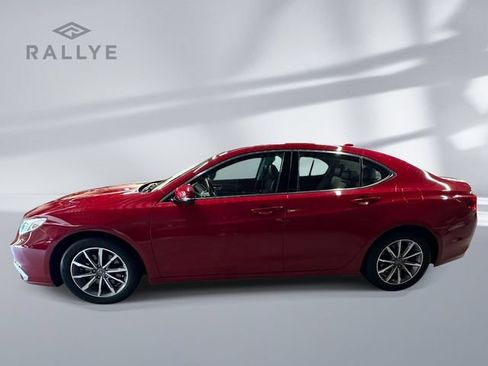 Used 2018 Acura TLX FWD image 5