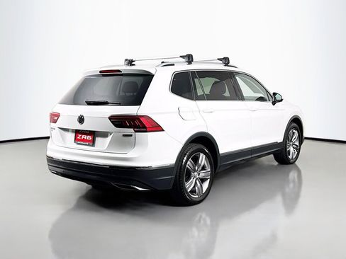 Used 2021 Volkswagen Tiguan SEL w/ 3rd Row Seat Package image 5