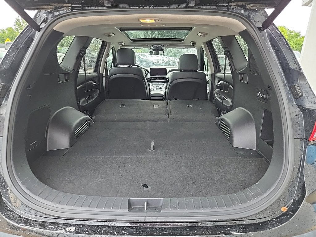 Used 2022 Hyundai Santa Fe Limited FWD image 92