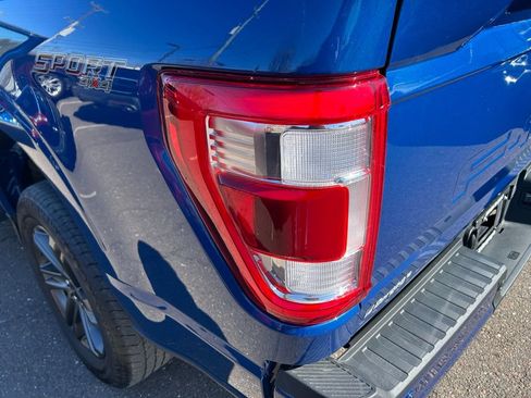 Certified 2023 Ford F150 Lariat w/ Equipment Group 502A High image 51