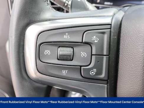 Used 2024 Chevrolet Silverado 1500 LTZ w/ LTZ Premium Package AWD/4WD image 26