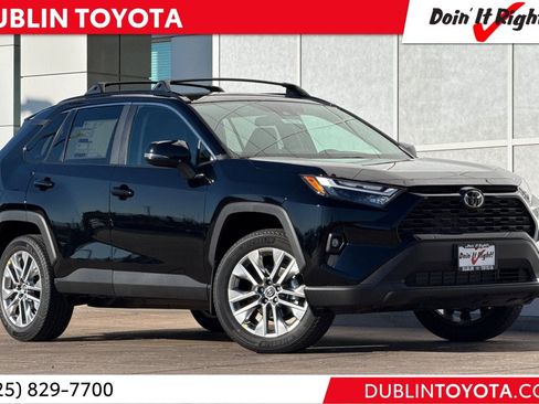 New 2025 Toyota RAV4 XLE Premium image 1