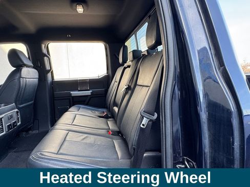 Used 2022 Ford F350 Lariat w/ Black Appearance Package image 28