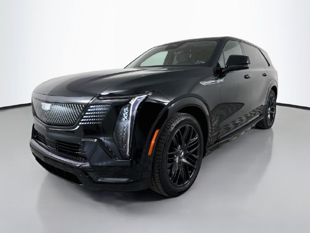 Used 2026 Cadillac Escalade IQ Sport 1 w/ LPO, ONYX Package AWD/4WD image 1