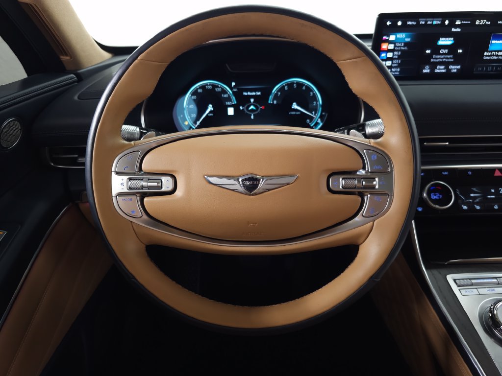 Used 2024 Genesis GV80 3.5T Prestige Signature AWD/4WD image 22