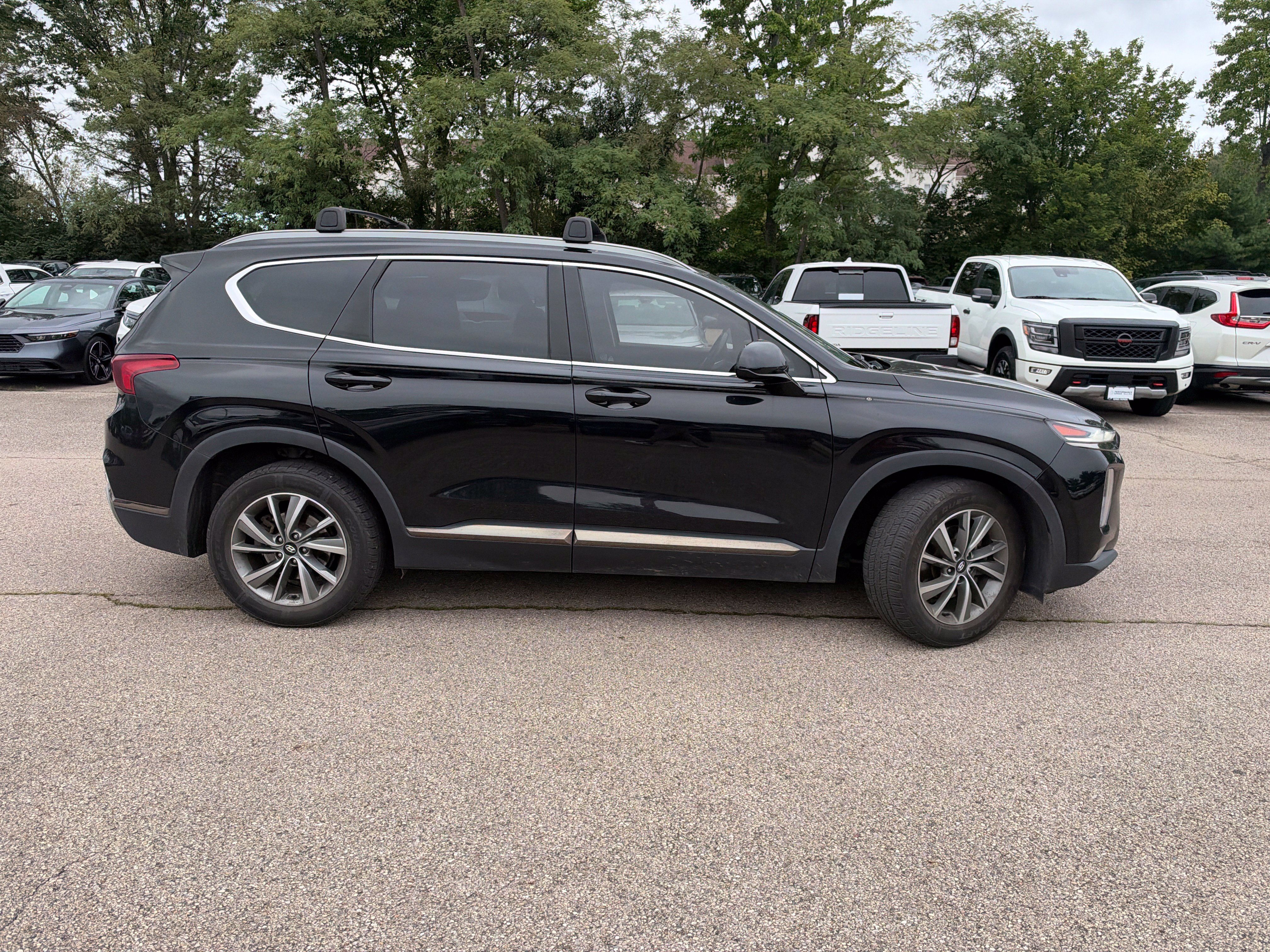 Used 2019 Hyundai Santa Fe SEL AWD/4WD image 23