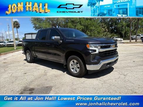 Certified 2023 Chevrolet Silverado 1500 LT image 1