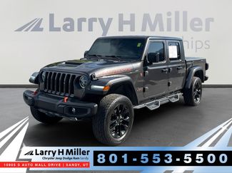 Used 2021 Jeep Gladiator Mojave AWD/4WD video 1
