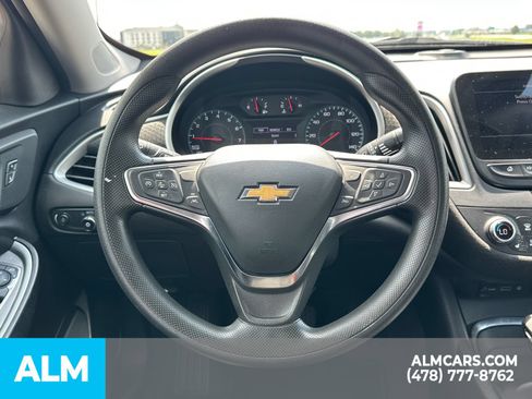 Used 2025 Chevrolet Malibu LT FWD image 28