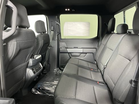 New 2025 Ford F150 XLT w/ Equipment Group 302A MID image 13