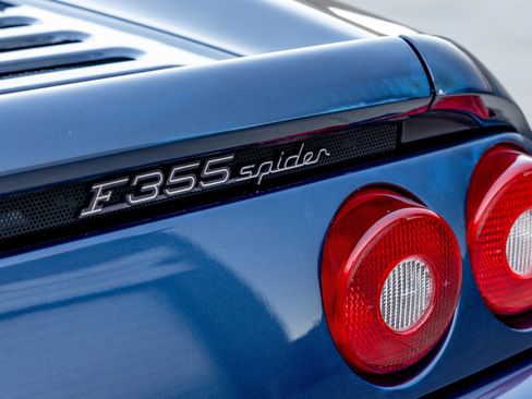 Used 1995 Ferrari F355 Spider RWD image 33