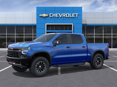 New 2026 Chevrolet Silverado 1500 ZR2 image 2