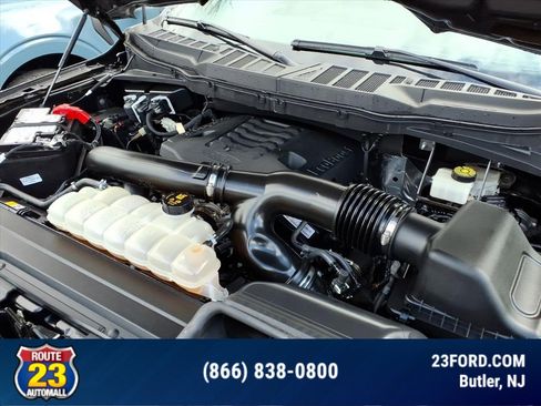 Certified 2023 Ford F150 XLT w/ Equipment Group 302A High image 26