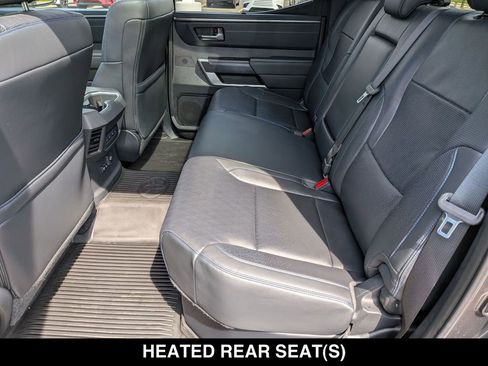 Used 2023 Toyota Tundra Platinum AWD/4WD image 3