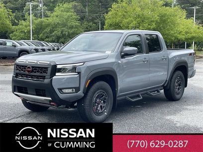 New 2025 Nissan Frontier PRO-4X