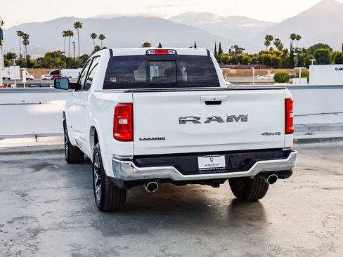 Used 2026 RAM 1500 Laramie AWD/4WD image 7