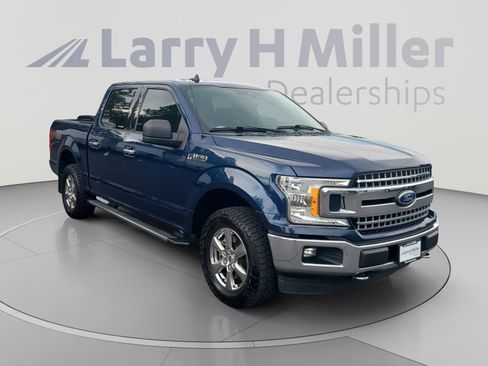 Used 2020 Ford F150 XLT w/ Equipment Group 301A Mid AWD/4WD image 7