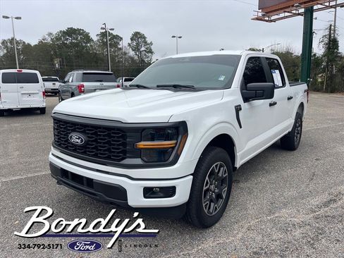 Used 2024 Ford F150 STX image 3