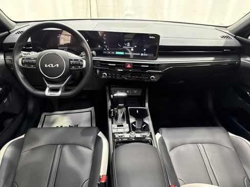Certified 2025 Kia K5 GT-Line w/ GT-Line Premium Package FWD image 15