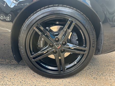 Used 2026 Chevrolet Corvette Stingray Coupe w/ 1LT image 36