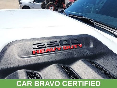 Used 2025 RAM 2500 Laramie w/ Night Edition AWD/4WD image 10