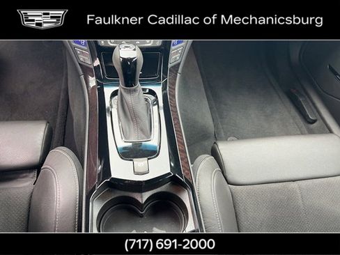 Used 2014 Cadillac CTS V w/ Wood Trim Package image 17