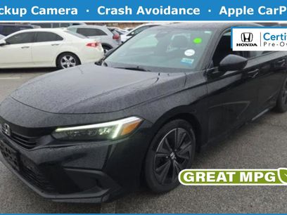Used 2022 Honda Civic Sport