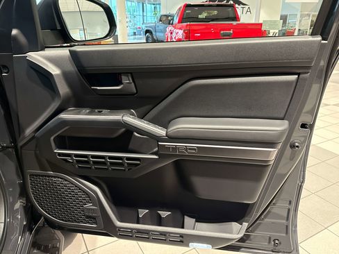 New 2026 Toyota 4Runner TRD Off-Road Premium AWD/4WD image 16