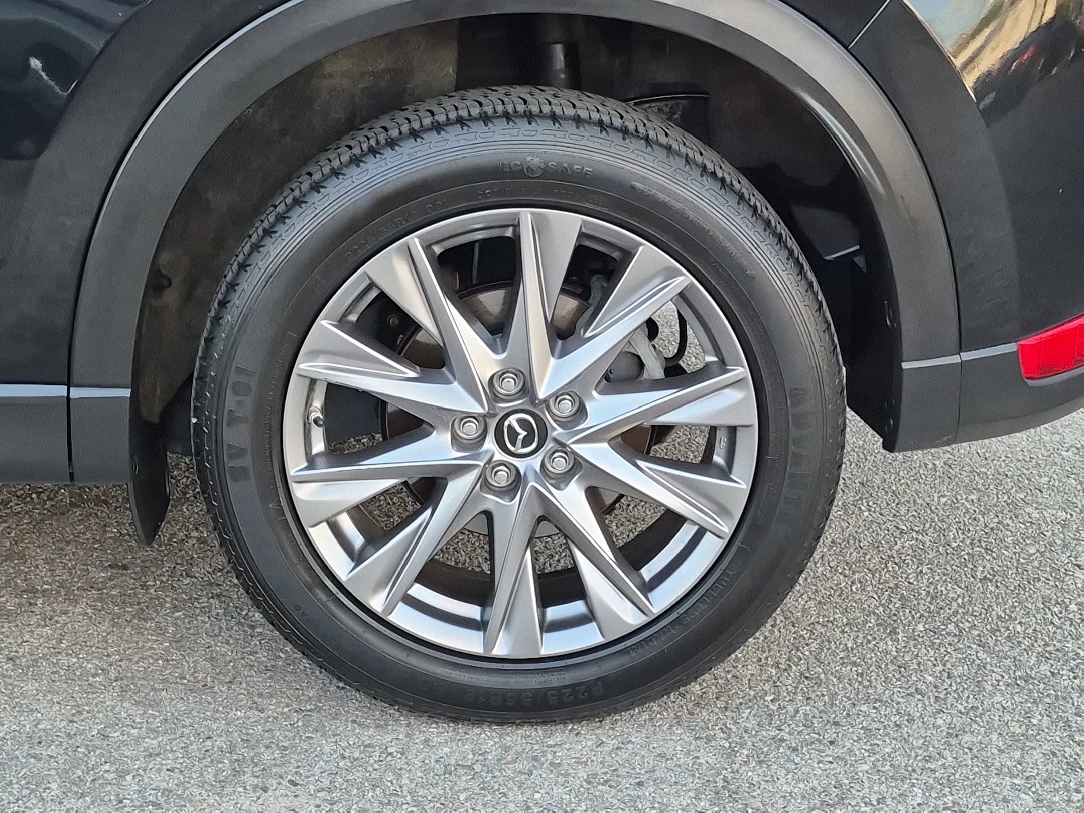 Used 2020 MAZDA CX-5 Grand Touring FWD image 9