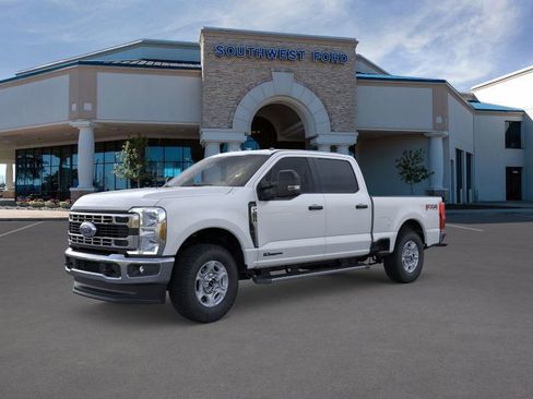 New 2026 Ford F250 XLT w/ FX4 Off-Road Package image 1