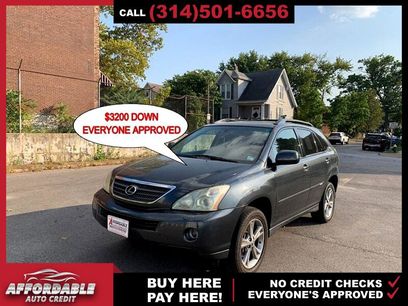 Used 2007 Lexus RX 400h AWD