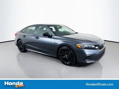 Certified 2023 Honda Civic Sport