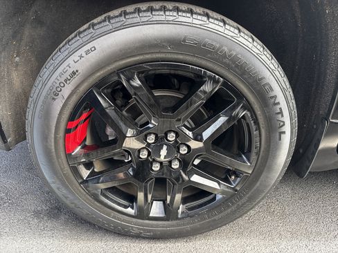 Used 2020 Chevrolet Traverse Premier w/ Redline Edition FWD image 10