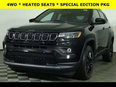 New 2026 Jeep Compass Latitude