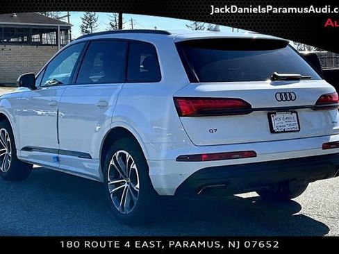 New 2026 Audi Q7 3.0T Premium AWD/4WD image 3