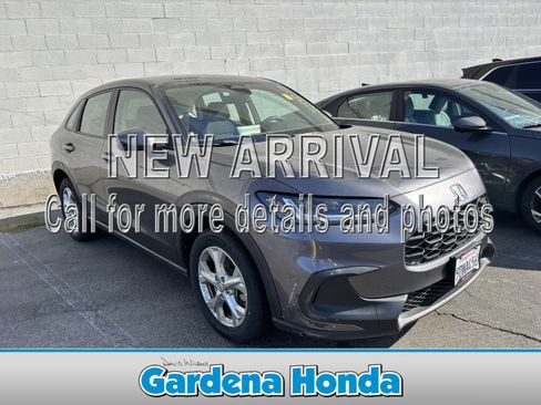 Used 2023 Honda HR-V LX image 1