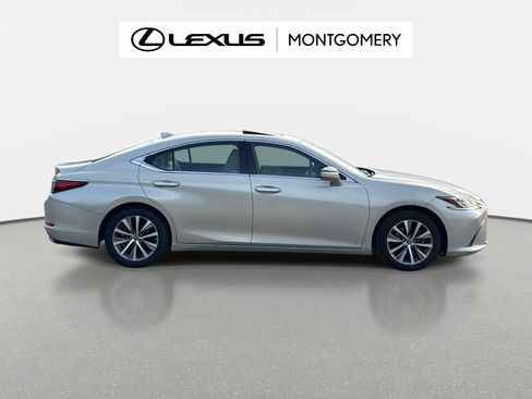 Used 2020 Lexus ES 350 w/ Premium Package image 2