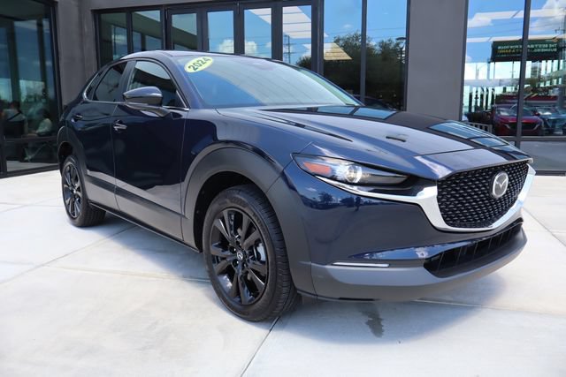 Used 2024 MAZDA CX-30 AWD 2.5 S w/ Select Sport Pkg image 1