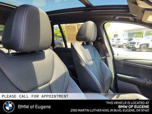 Used 2023 BMW X3 xDrive30i w/ M Sport Package AWD/4WD image 13