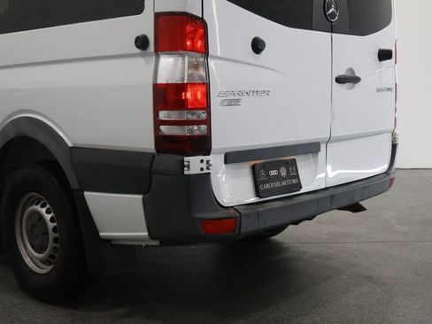 Used 2016 Mercedes-Benz Sprinter 2500 image 10