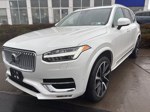Certified 2023 Volvo XC90 B6 Plus w/ Protection Package Premier image 2