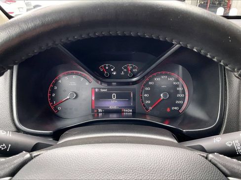 Used 2016 GMC Canyon SLT w/ Driver Alert Package RWD image 20