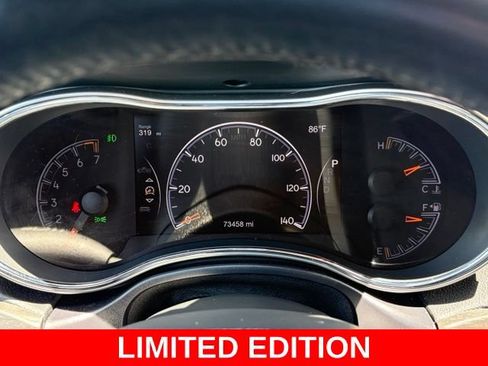 Used 2018 Jeep Grand Cherokee Limited w/ Trailer Tow Group IV AWD/4WD image 19