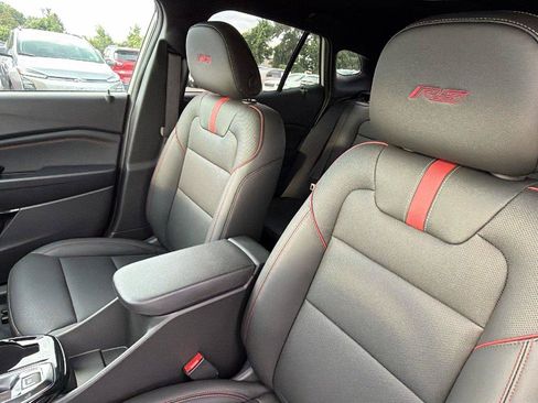 New 2026 Chevrolet Trax RS w/ Driver Confidence Package FWD image 17