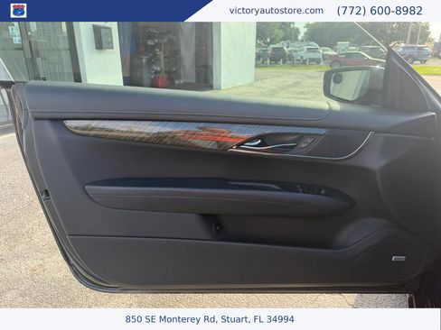 Used 2019 Cadillac ATS 2.0T Coupe RWD image 17