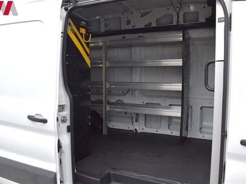 Used 2023 Ford Transit 350 148 High Roof Extended RWD image 26