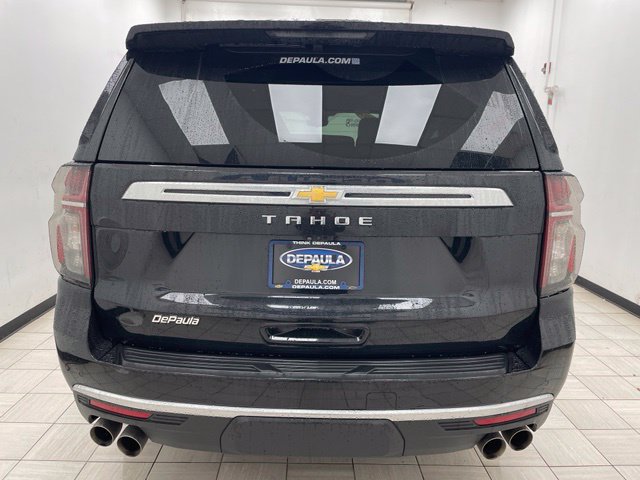 Used 2024 Chevrolet Tahoe High Country AWD/4WD image 24