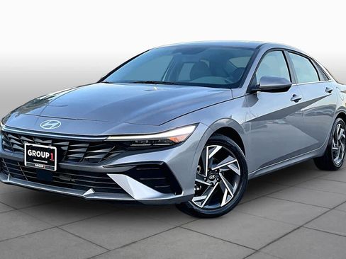 Used 2024 Hyundai Elantra Limited FWD image 1